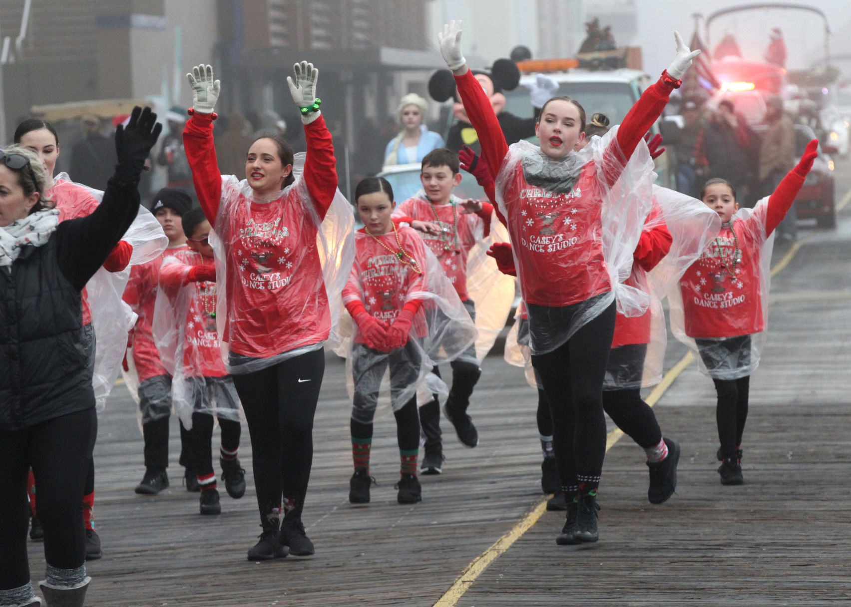 Atlantic City Christmas Parade